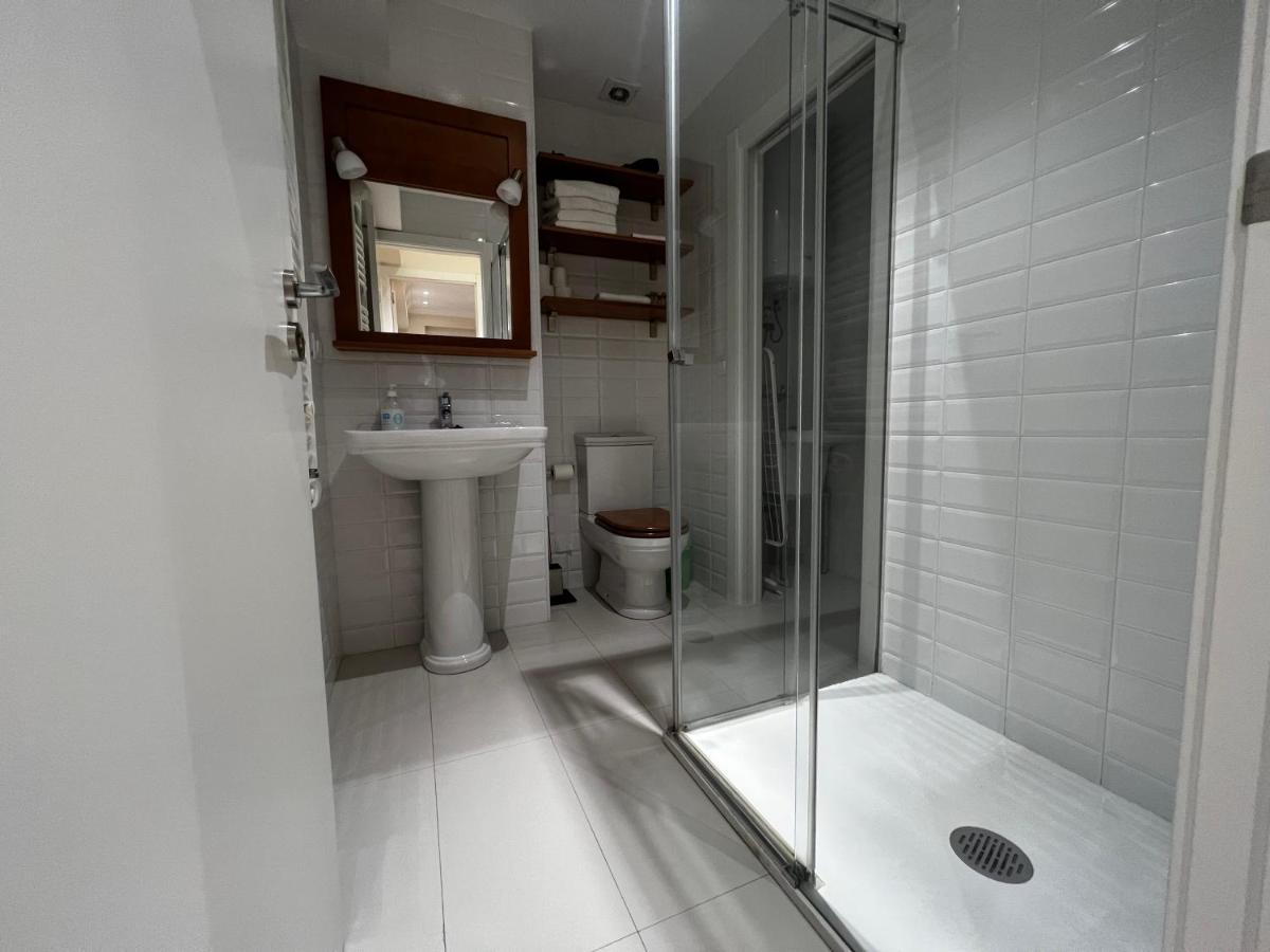 Rentxacobeo Apartment Sarria Exterior foto