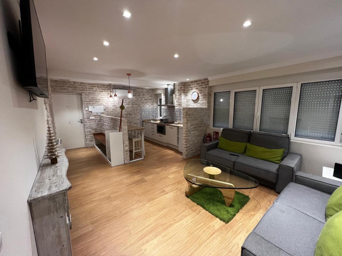 Rentxacobeo Apartment Sarria Exterior foto