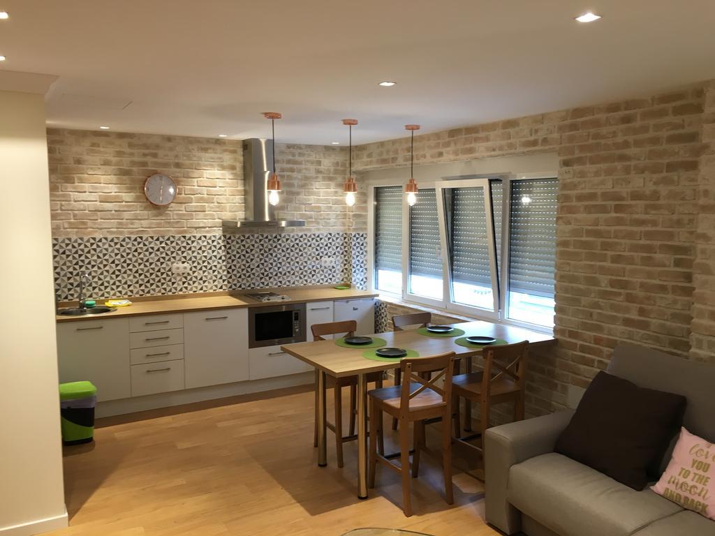 Rentxacobeo Apartment Sarria Exterior foto