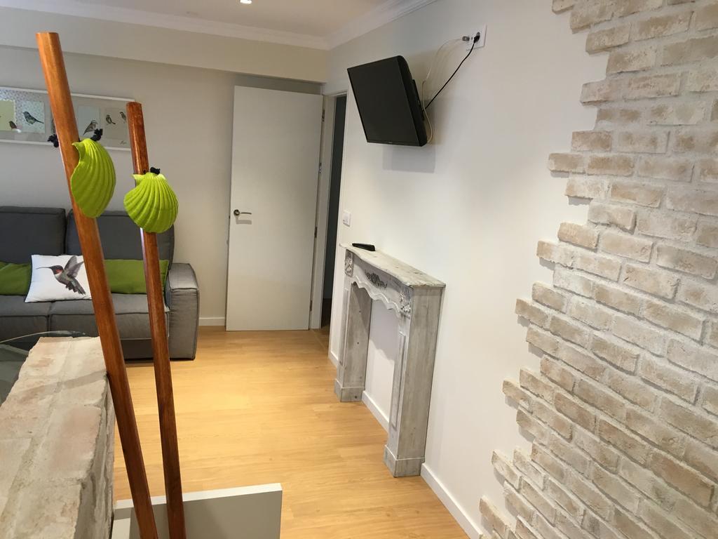 Rentxacobeo Apartment Sarria Exterior foto