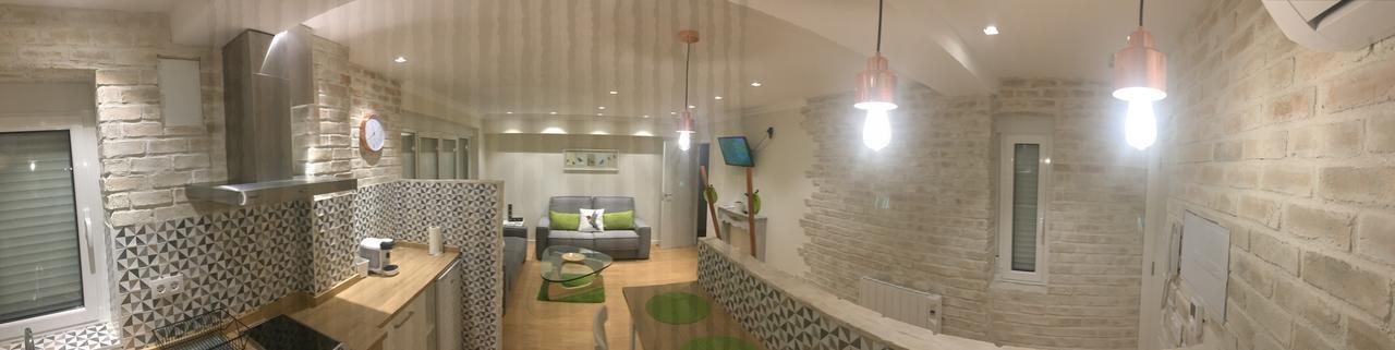 Rentxacobeo Apartment Sarria Exterior foto