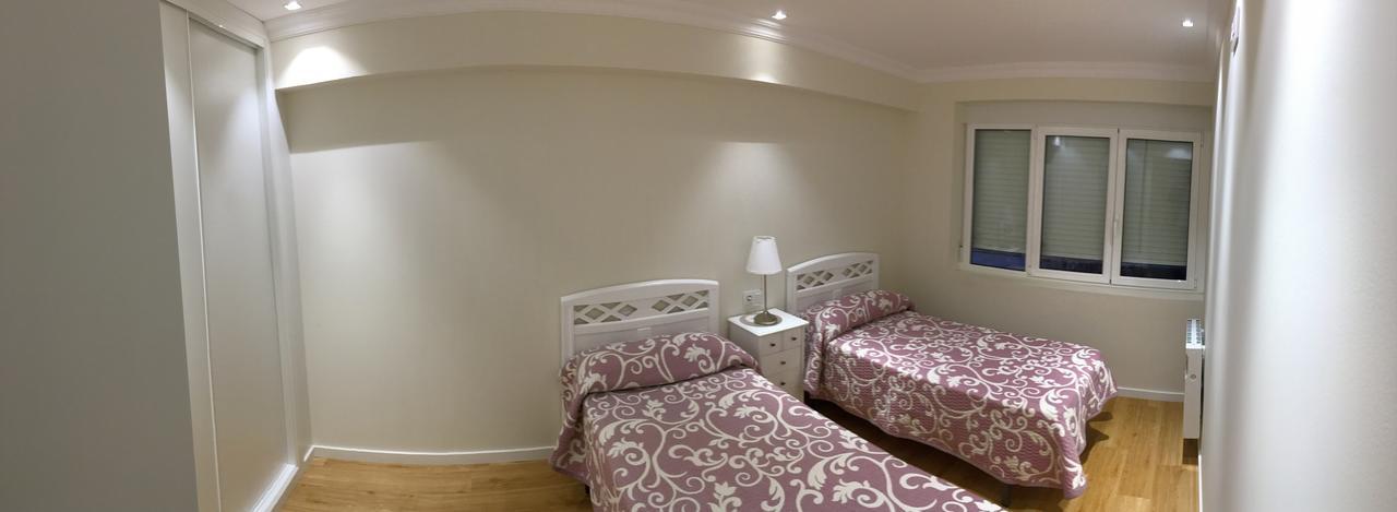 Rentxacobeo Apartment Sarria Exterior foto